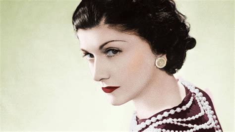 que hizo coco chanel|coco chanel edad.